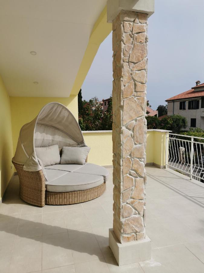 Five Bedroom House Near Sandy Beach Villa Major Medulin Exteriör bild