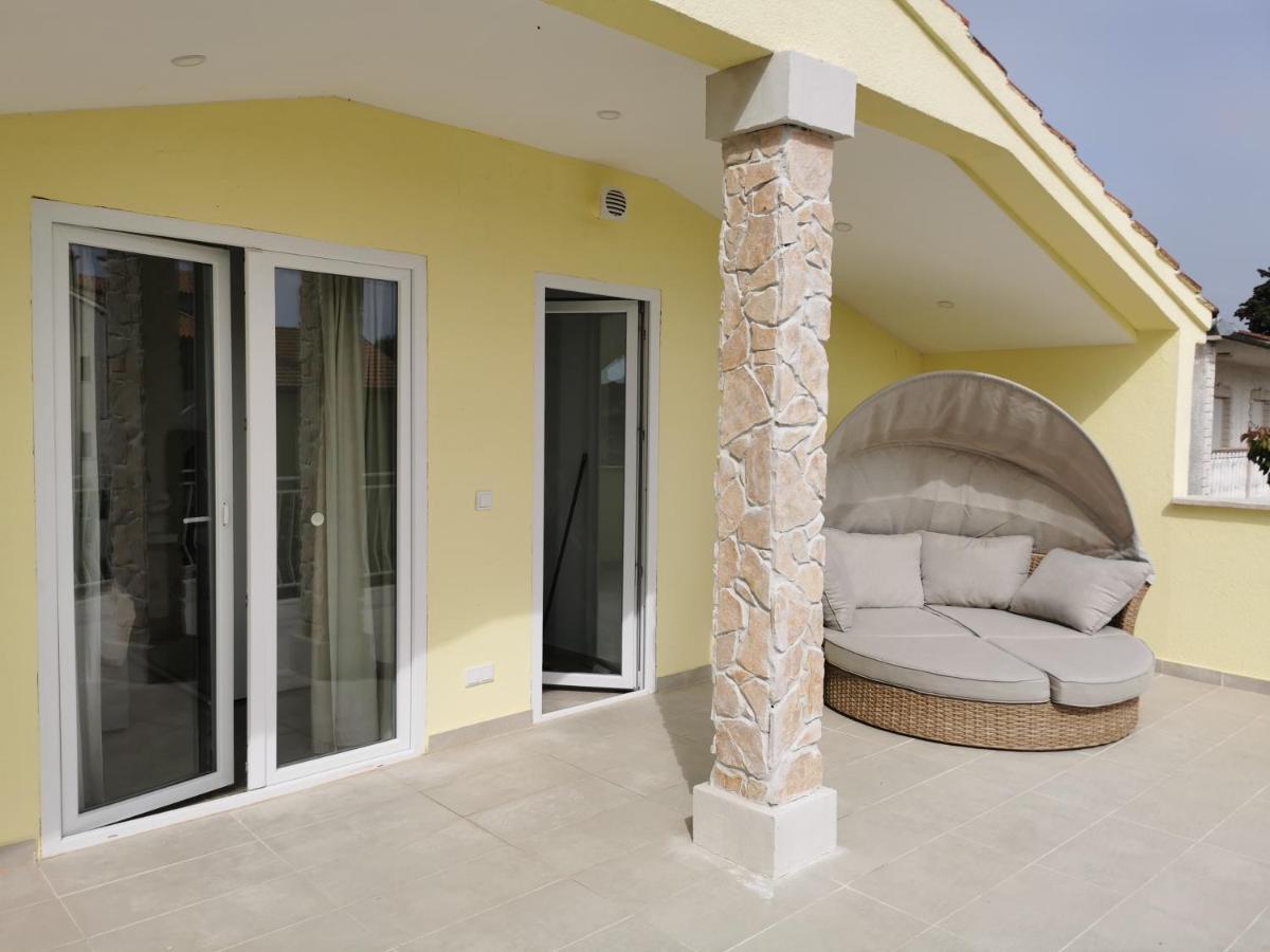 Five Bedroom House Near Sandy Beach Villa Major Medulin Exteriör bild