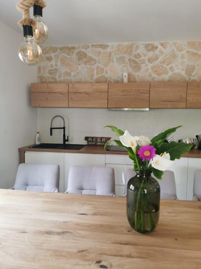 Five Bedroom House Near Sandy Beach Villa Major Medulin Exteriör bild