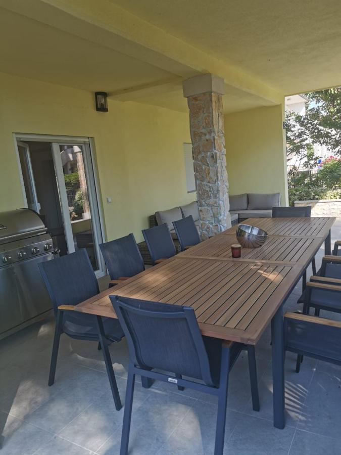 Five Bedroom House Near Sandy Beach Villa Major Medulin Exteriör bild